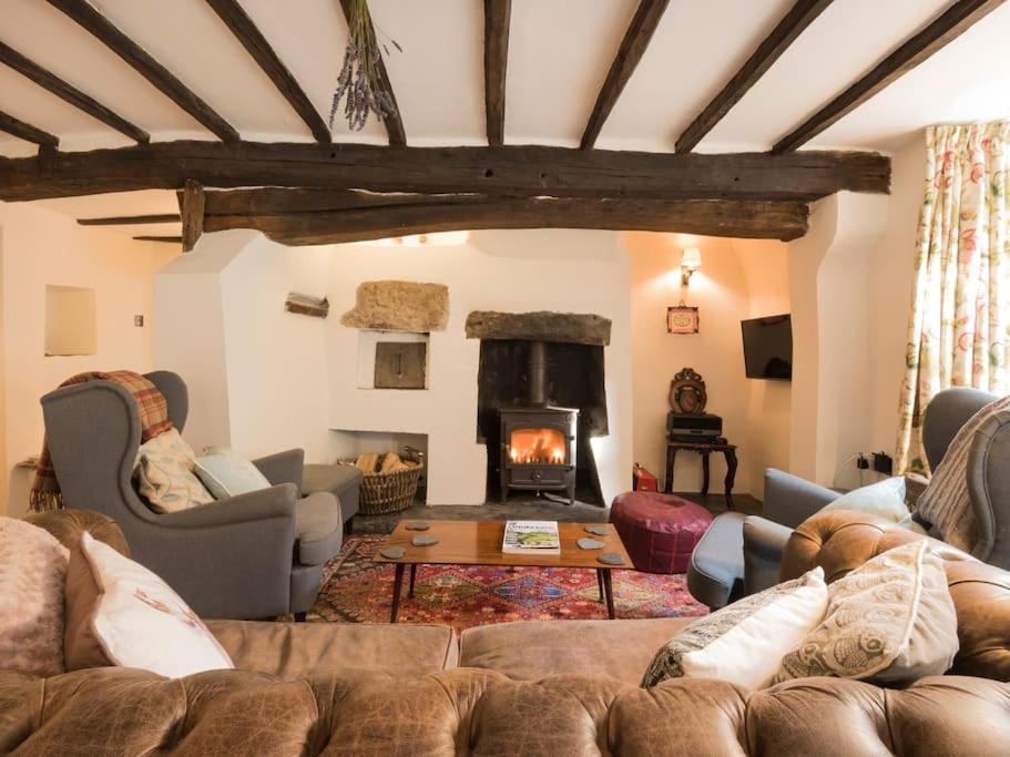 The Place Loweswater Villa Кокърмаут Екстериор снимка