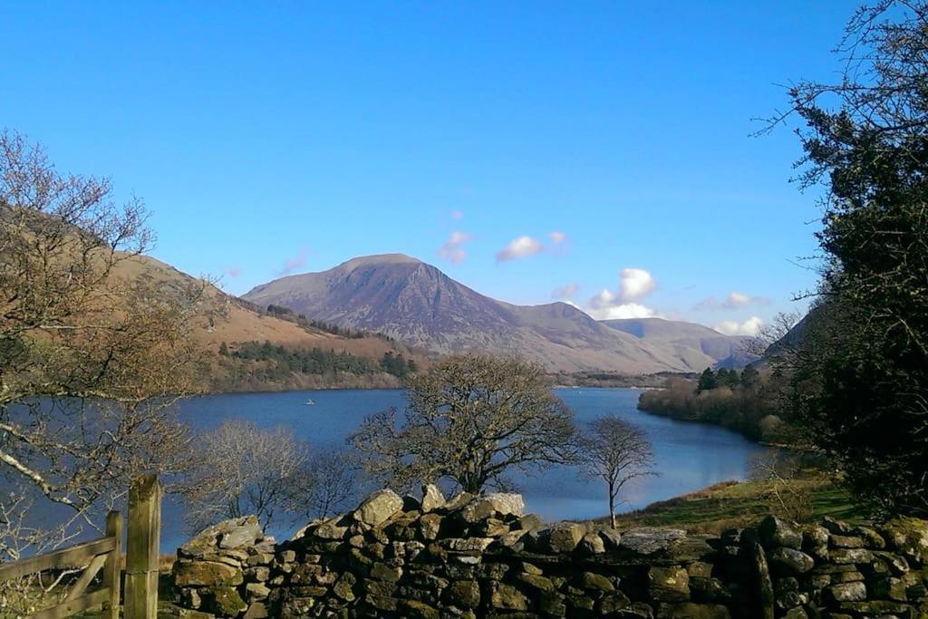 The Place Loweswater Villa Кокърмаут Екстериор снимка