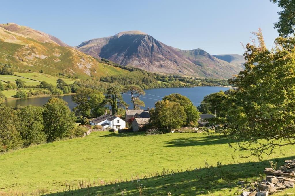 The Place Loweswater Villa Кокърмаут Екстериор снимка