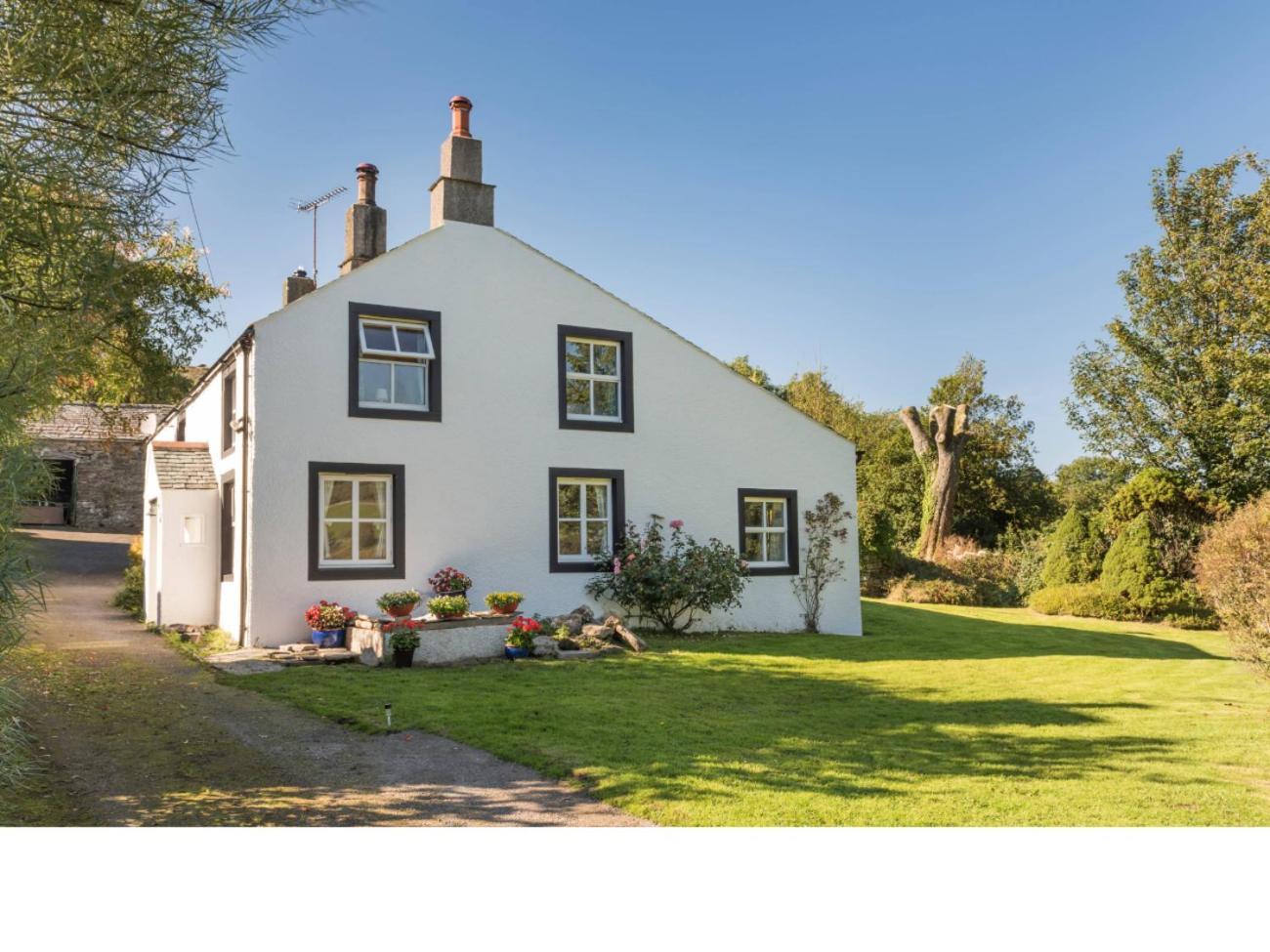 The Place Loweswater Villa Кокърмаут Екстериор снимка
