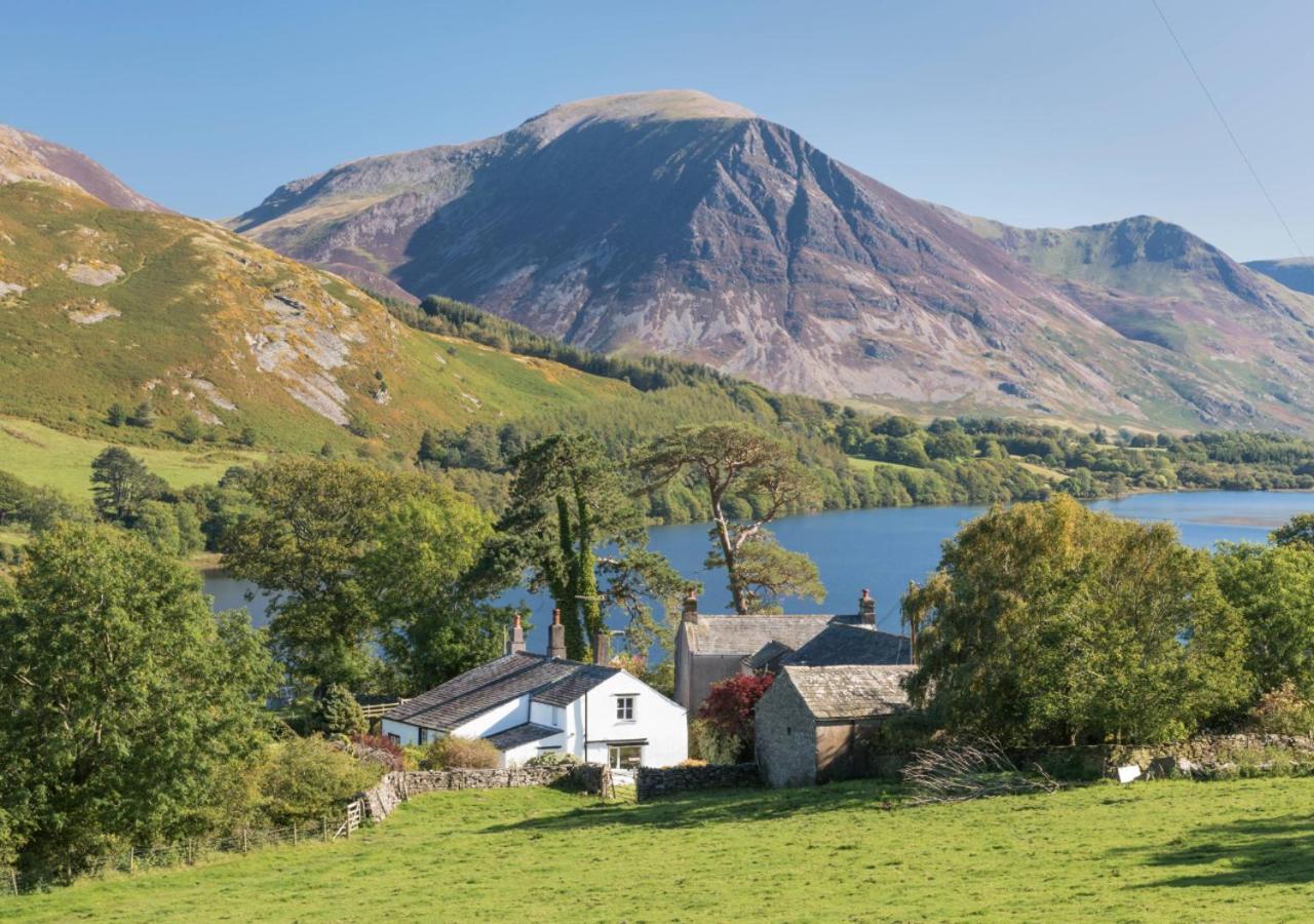 The Place Loweswater Villa Кокърмаут Екстериор снимка