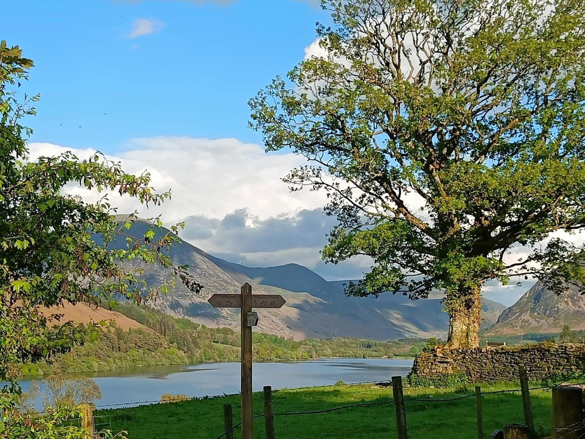 The Place Loweswater Villa Кокърмаут Екстериор снимка