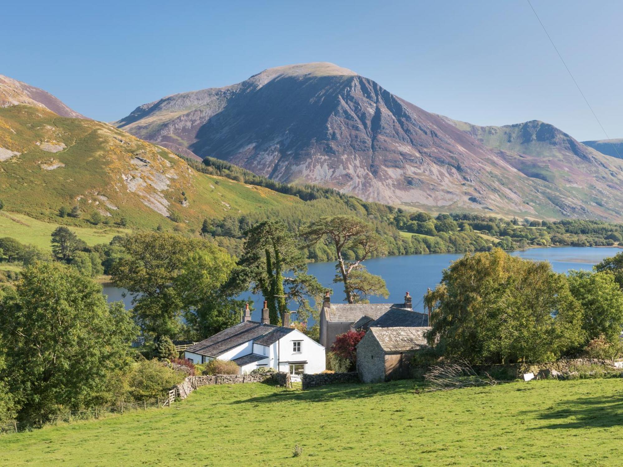 The Place Loweswater Villa Кокърмаут Екстериор снимка